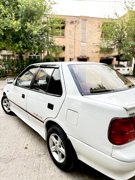 Suzuki Margalla 1993 9