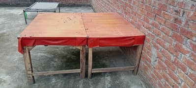 two tables for sale 0