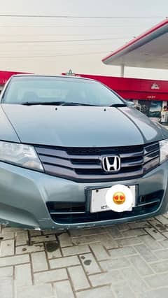 Honda City 2010 0