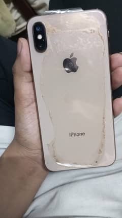 iphone xs 64 gb  non pta fu 0