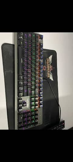 gaming keyboard 2 to 3 month use