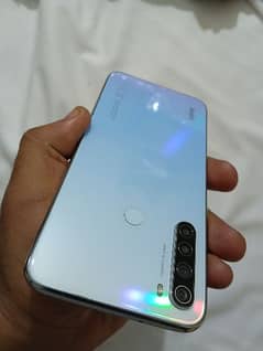 REDMI NOTE 8 (4/128) FOR SALE