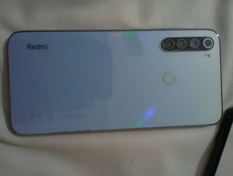 REDMI NOTE 8 (4/128) FOR SALE 5