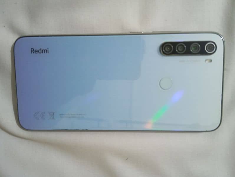 REDMI NOTE 8 (4/128) FOR SALE 7