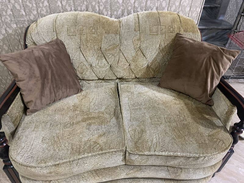 6 Seater Sofa Set (Pure Taali) 2