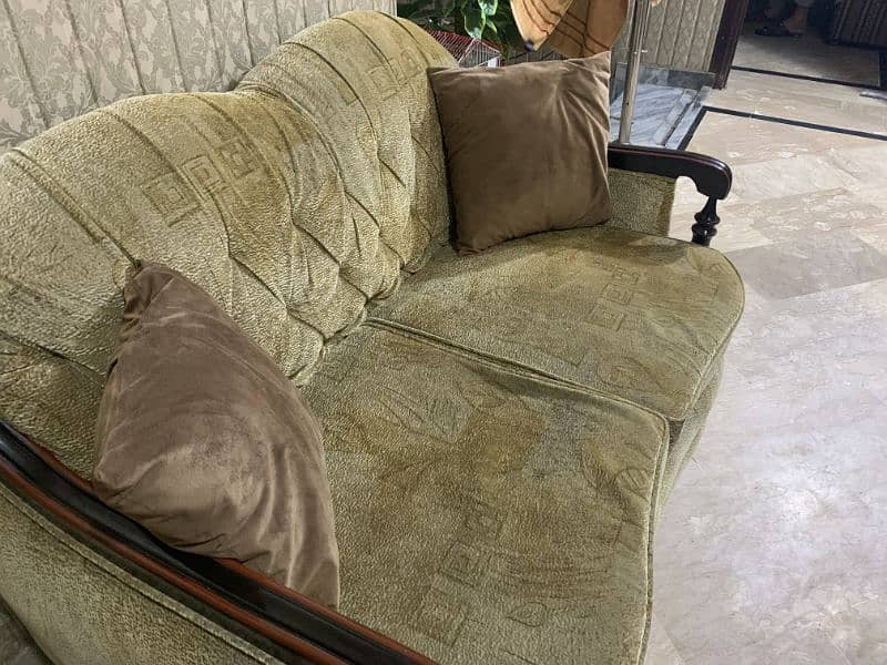 6 Seater Sofa Set (Pure Taali) 4