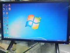 Acer 24 inch lcd