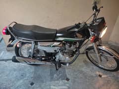 Honda CG 125 2023