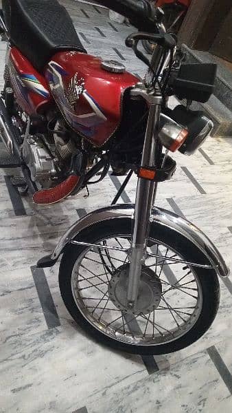 honda 125 1