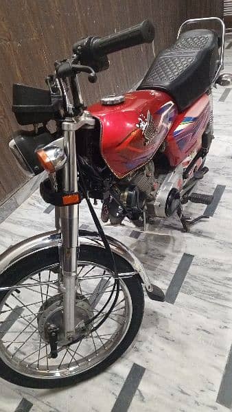 honda 125 2