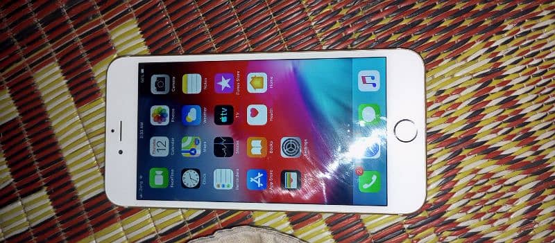 iphone 6 plus pta approved official 16 GB exchange with camera and pho 0