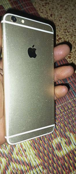 iphone 6 plus pta approved official 16 GB exchange with camera and pho 1