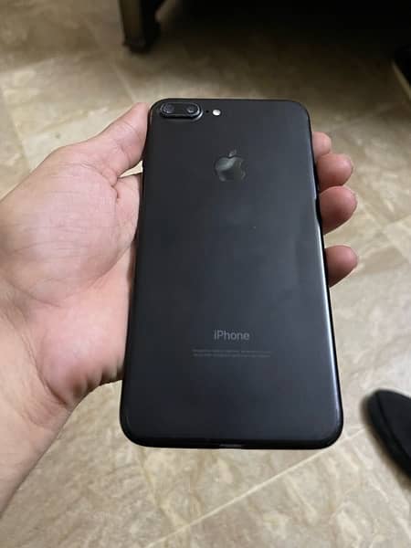 iphone 7plus Pta Approved 3