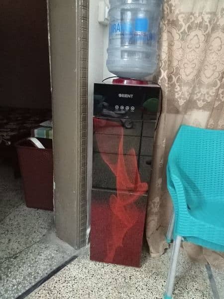 water dispenser in waranti 1