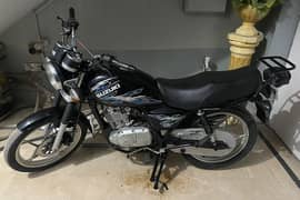 SUZUKI GS 150 SE