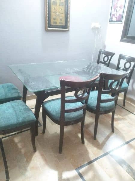 dining table for sale call 03462111789 1