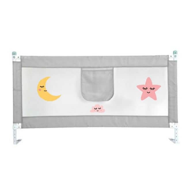 Baby Safety Bed Rail in pakistan 4