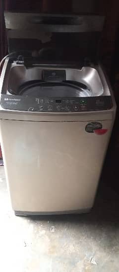 dawlence fully automatic washing machine