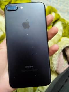 iPhone 7 plus 32 gb pta approved