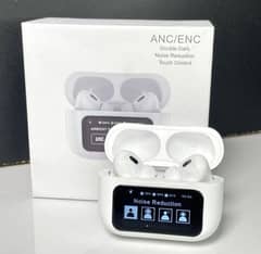 A9 Pro LED Touch Screen Airpods