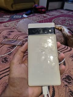 google pixel 6pro 12/128 non pta Camera king