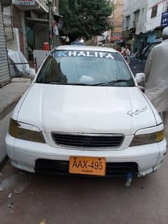 Honda City Exi 1997 0