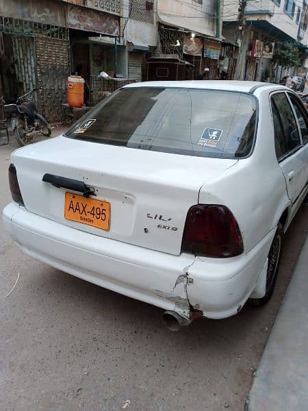 Honda City Exi 1997 1