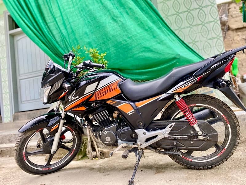 Honda 150F 2022 model 1