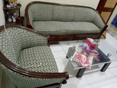 urgent sale five seater sofa set 0