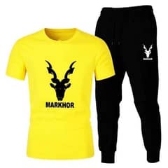 MARKHOR TRACK SUIT