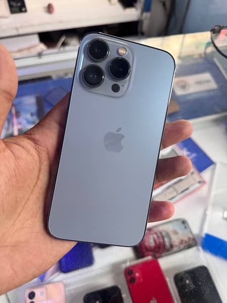 iphone 13 pro 128GB Factory unlock 0