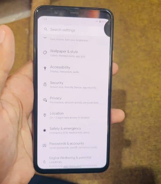 Google Pixel 4XL 6-128 5