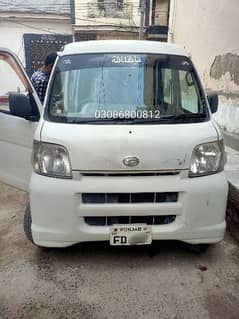 Daihatsu Hijet 7/13 price final