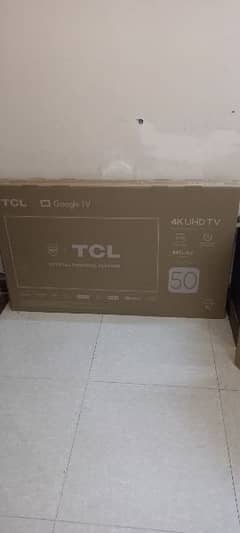 TLC 4K UHD 0