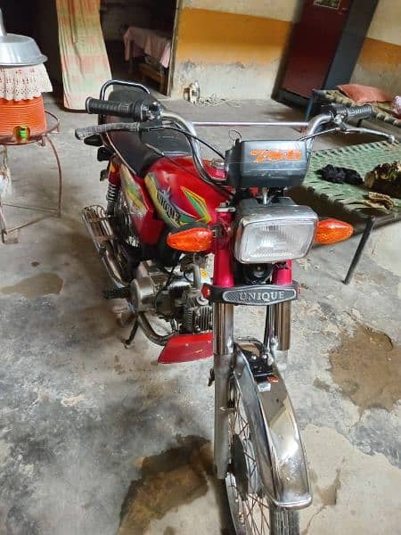 I m selling Unique 2022 model red colour is num p rabta krn03122013155 1