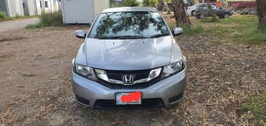 Honda City 1.3 Prosmatic 2018