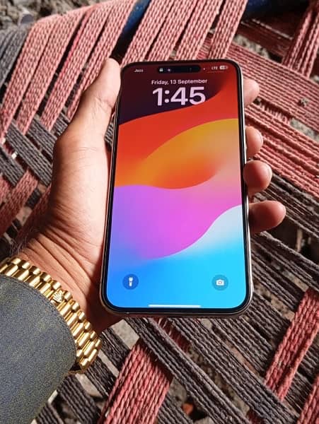 I phone 15 pro max non pta approved for sale 3