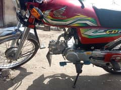 bike new bike hai 10/10 jis ny leni ho wo rabta kare