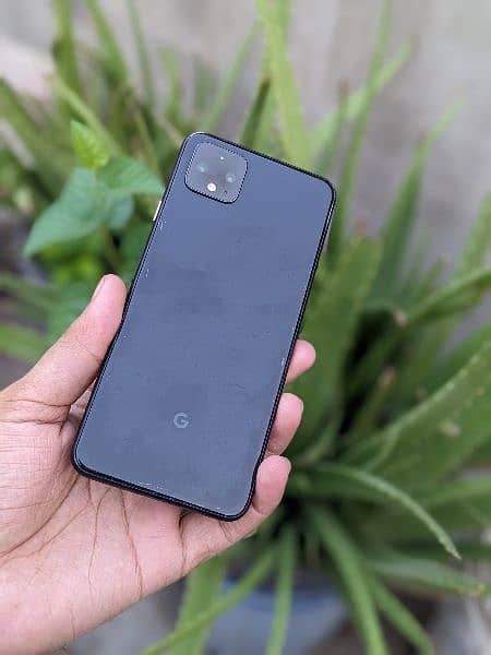 Pixel 4XL 128 PTA approved Dual sim | Google 4xl 5 6A 8 7A 7 8 PRO 1