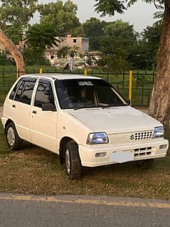 Suzuki Mehran VX 2013