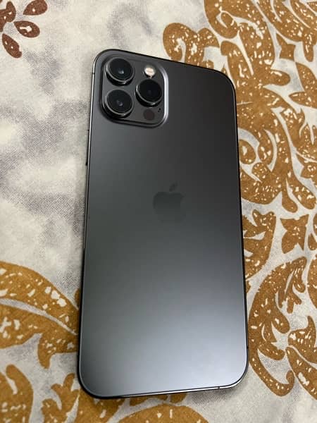 Iphone 12 pro max approved 1