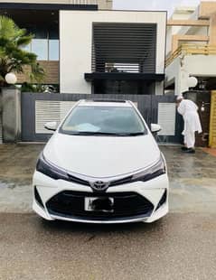 Toyota Corolla Altis 1.6 x special edition 2022