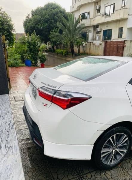 Toyota Corolla Altis 1.6 x special edition 2022 6