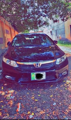 Honda Civic Prosmetic i-v TEC 1.8 Total genven 2012 0