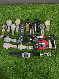 all watches  available 0