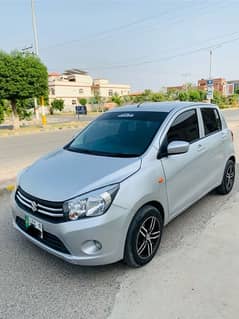 Suzuki Cultus VXL 2018 03035767552 better than alto wagon r city