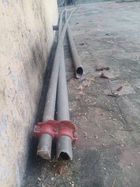 water pump boor pipes 1