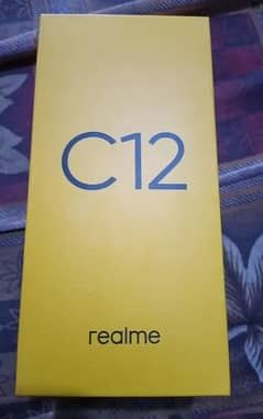 Realme C12 (exchange possible) 0