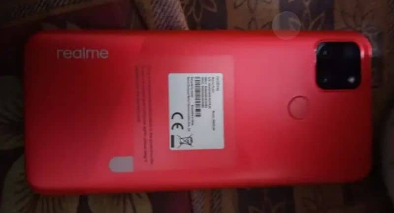 Realme C12 (exchange possible) 1