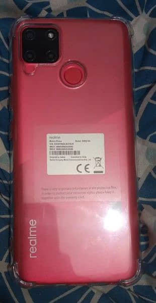 Realme C12 (exchange possible) 2